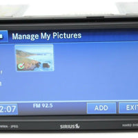 2007-2014 Chrysler Dodge Jeep RBZ MyGig High Speed Radio Cd Player P05064879AG