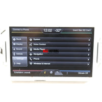 2012-2015 Ford Edge Navi Radio Touch Display Screen W/ APIM Module DT4T-14F239-A
