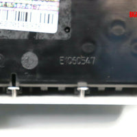 2011-2016 Mini Cooper Ac Heater Climate Control Unit E1060547