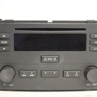 2005-2006 CHEVY COBALT PURSUIT RADIO STEREO AM/ FM  CD PLAYER - BIGGSMOTORING.COM