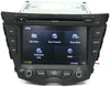 2012-2015 Hyundai Veloster Satellite Radio Stereo MP3 Cd Player 96560-2V730