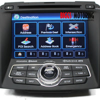 2011-2013 Hyundai Sonata Dimension Navigation Radio Stereo Cd Player 96560-3Q206