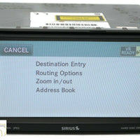 2007-2013 Chrysler Dodge RHR MyGig LOW  Speed Navi Radio Cd Player P68092001AD