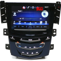 2013-2018 Cadillac Queue Ats XTS Navigation Radio Touch Screen Anzeige 84335846