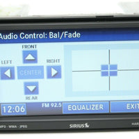 2007-2014 Chrysler Dodge Jeep RBZ MyGig High Speed Radio Cd Player P05064879AG