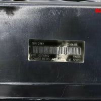 2003-2006 Gmc Yukon Center Console Cup Holder Storage & Ash Tray 10375852 - BIGGSMOTORING.COM