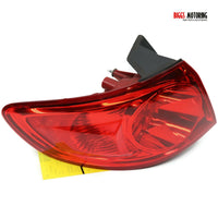 2007-2009 Hyundai Santa Fe Driver Left Side Rear Tail Light 32805