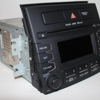 2012-2013 KIA SOUL RADIO STEREO BLUETOOTH MP3 CD PLAYER 96170-2K110WK