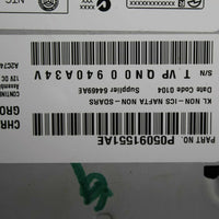 2013-2016 Jeep Cherokee Uconnect Multi Media Radio W/ Display Screen P05091551AE