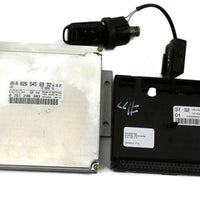 98-00 Mercedes Benz ML320 W163 Engine Computer & Ignition + Key Set