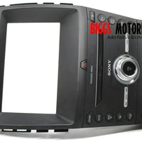 2017-2019 Ford Edge Climate Control Sony Radio Face Panel HT4T-18E245-EA