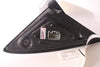 2006-2010 LINCOLN ZEPHYR DRIVER SIDE POWER DOOR MIRROR CHROME 26119