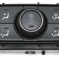 2014-2017 Chevy Silverado 1500 Dash AC Heater Climate Control Unit 23176290