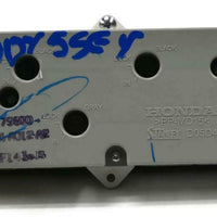 2007  HONDA ODYSSEY CLIMATE CONTROL UNIT 79600-SHJ-A012-A2