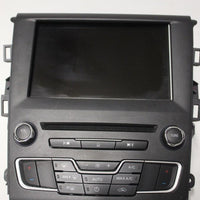 13-17 FORD FUSION RADIO 8" SCREEN SYNC APIM CD MECHANISM DISPLAY SCREEN all3 sec - BIGGSMOTORING.COM