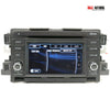 2013-2014 Mazda CX5 Navigation Radio Stereo Cd Mp3 Player KD35 66 DV0A