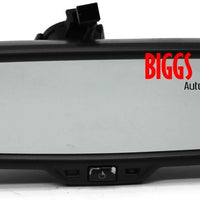 Auto Dim Rear View Mirror IE11 015621 04 to 06 AUDI B6 A4 S4 CONVERTIBLE REAR VIEW MIRROR OEM