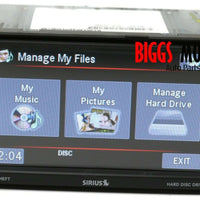 2010-2016 Dodge Chrysler Jeep RHR MyGig Navigation High Speed Radio P05091336AE