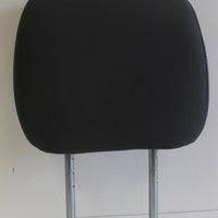 Front Seat Headrest Cloth Grey