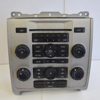 2008-2009 Ford Escape Radio Stereo 6 Disc Changer Climate Control 8L8T-19C107-Ak