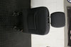 09-16 Dodge Ram Power 2 Tone Tan /Black Cloth Driver Seat Complete W/ Track - BIGGSMOTORING.COM