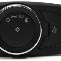 2015-2017 Ford Edge Dash Headlight Switch Dimmer Switch F2GT-13D601-BCW