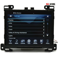 2015-2019 Chrysler 300 Radio RA3 8.4 Touch Display Screen + Code 68206389AF