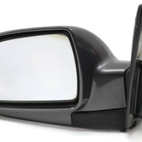 2007-2010 Hyundai Elantra Driver Left Side Power Door Mirror Gray 32493