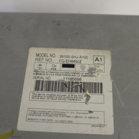 2005-2010 Honda Odyssey Radio 39100-Shj-A100 - BIGGSMOTORING.COM