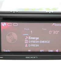 2011-2015 Scion TC T10015 Navigation Radio Stereo Cd Player PT546-00140-BU