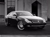 2005-2010 MERCEDES BENZ  CLS550 ASANTI  CHROME MESH FRONT GRILL SET - BIGGSMOTORING.COM