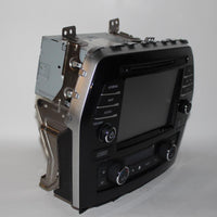 2016-2018 NISSAN MAXIMA NAVIGATION RADIO CAMERA AC CONTROL 259154 RA0A