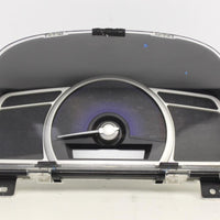 2006-2011 HONDA CIVIC SPEEDOMETER CLUSTER MILEAGE UNKNOWN 78200-SNA-A120-M1