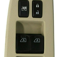 2006-2008 Infiniti FX35 FX34 Driver Left Side Power Window Switch 80961-CL70A - BIGGSMOTORING.COM