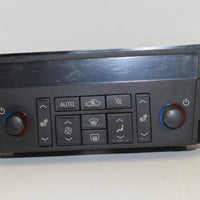 2005-2007 Cadillac Sts  A/C Heater Temperature Climate Control 15861864 - BIGGSMOTORING.COM