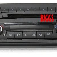 2012-2014 BMW 328i F30 Ac Heater Climate Control Panel 64.11-9226784-04