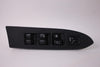 2004-2006 MITSUBISHI GALANT DRIVER SIDE POWER WINDOW MASTER SWITCH BLACK - BIGGSMOTORING.COM