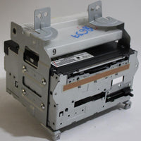 2007-2009 INFINIT G35 G37 RADIO STEREO NAVIGATION MECHANISM CD PLAYER 25915JK63C