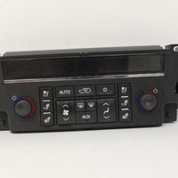 2007-2014 Cadillac Escalade A/C Heater Temperature Climate Control 15910864