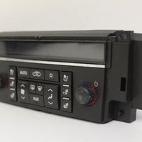 2007-2014 CADILLAC ESCALADE A/C HEATER TEMPERATURE CLIMATE CONTROL 15910864