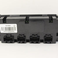 2007-2014 Cadillac Escalade A/C Heater Temperature Climate Control 15910864