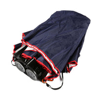 Half Automatic Awning Tent Car Cover Outdoor