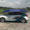 Half Automatic Awning Tent Car Cover Outdoor