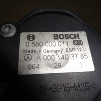 98-06 MERCEDES W220 W210 W215 S500 S430 E430 SMOG PUMP AIR PUMP A 000 140 37 85