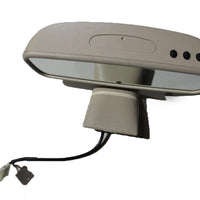 07 Mercedes Benz C320 C230 C280 Auto Dim Rear View Mirror W/ Homelink 2007 Tan - BIGGSMOTORING.COM