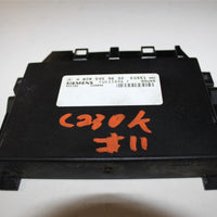 97-01 MERCEDES W210 W202 W208 EGS51 SLK230 CLK230 C230 TCU TCM A 020 545 96 32