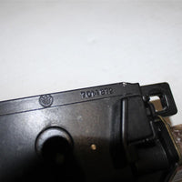 BMW  E65 E66 745I REAR CENTER MIDDLE TRUNK LID LATCH LOCK MOTOR MODULE 7014872