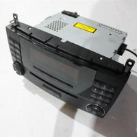 05 06 Mercedes BENZ Radio CD Disc C CLASS C230 C240 C280 C320 C350 C55 FACTORY - BIGGSMOTORING.COM