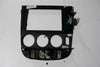 99-03 MERCEDES BENZ W163 ML ML320 ML430 WOOD GRAIN DASH BEZEL W/ RADIO SWITCHES