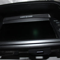 05-10 Odyssey Navigation Display MOTORIZED Screen & 6CD Changer PLAYER - BIGGSMOTORING.COM